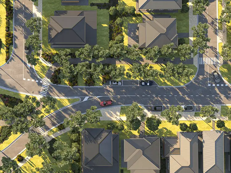 Fifth view of Homely land listing, LOT 136 Cramond Parkway, Oakden SA 5086