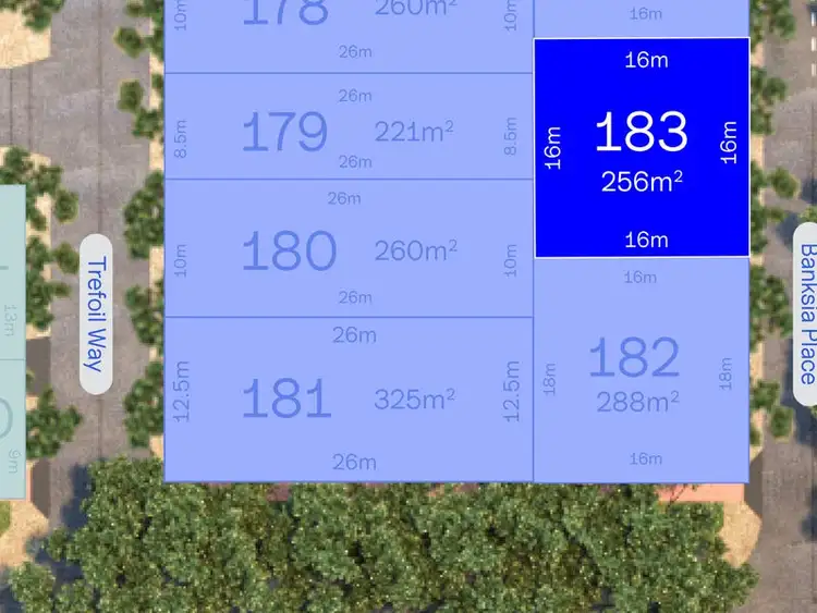 Second view of Homely land listing, LOT 183 Banksia Place, Oakden SA 5086