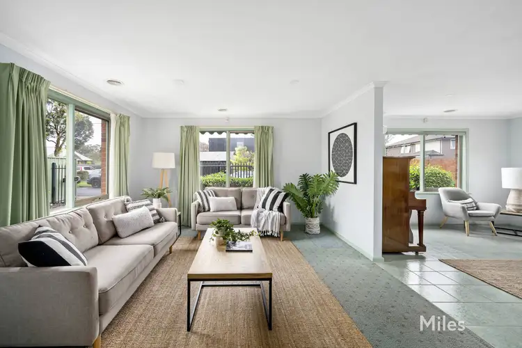 Main view of Homely townhouse listing, 1/10 Malta Street, Ivanhoe VIC 3079