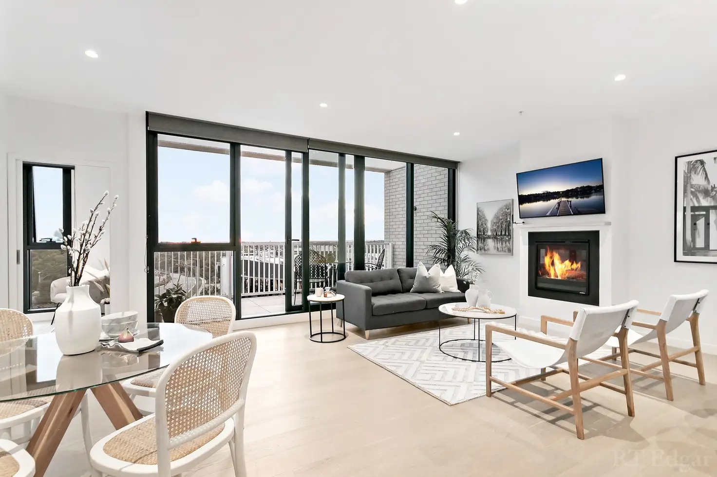 Main view of Homely apartment listing, 505/65 Stables Circuit, Doncaster VIC 3108