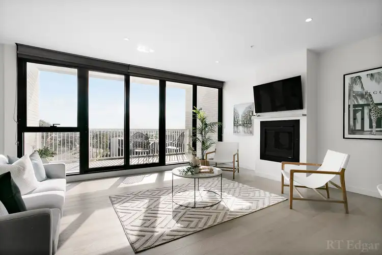 Third view of Homely apartment listing, 505/65 Stables Circuit, Doncaster VIC 3108