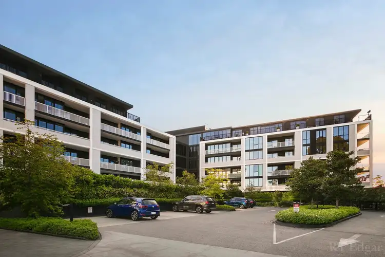 Fourth view of Homely apartment listing, 505/65 Stables Circuit, Doncaster VIC 3108