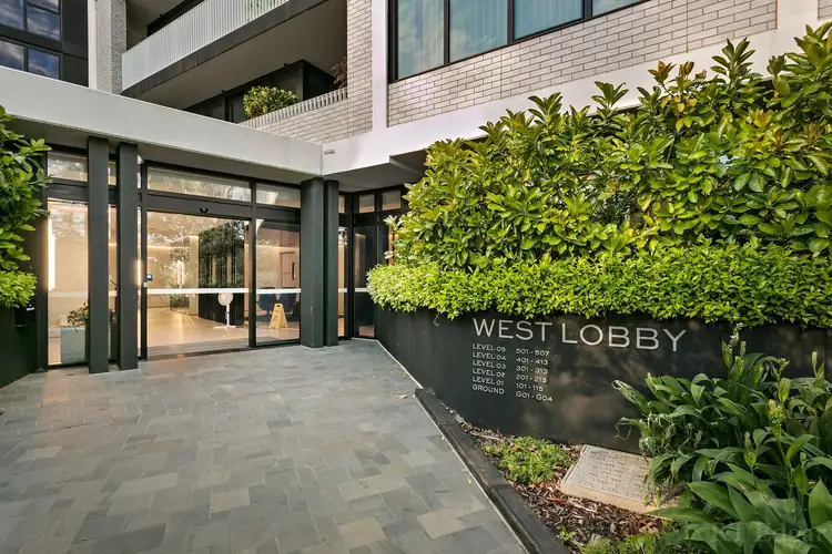 Fifth view of Homely apartment listing, 505/65 Stables Circuit, Doncaster VIC 3108