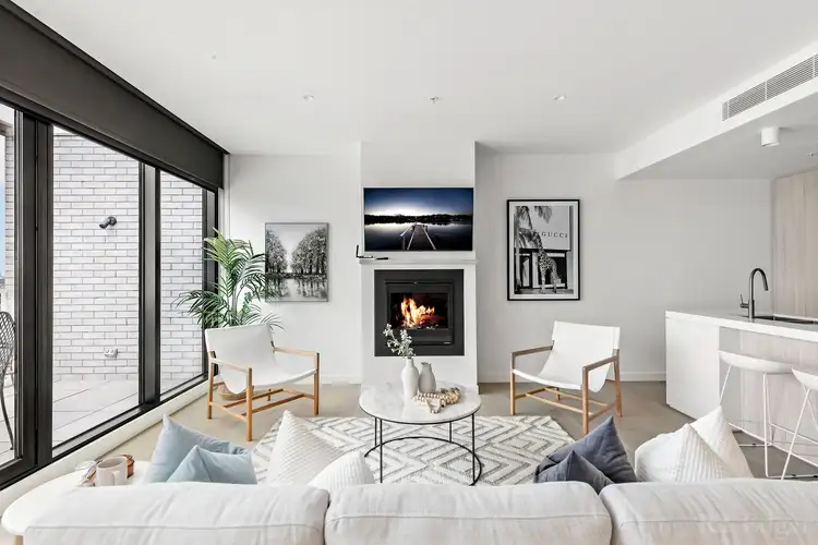 Sixth view of Homely apartment listing, 505/65 Stables Circuit, Doncaster VIC 3108