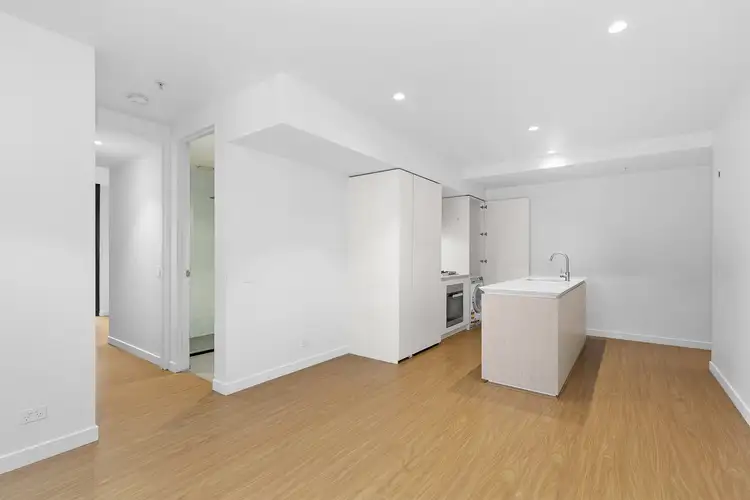 Second view of Homely apartment listing, 2302/135 Abeckett Street, Melbourne VIC 3000