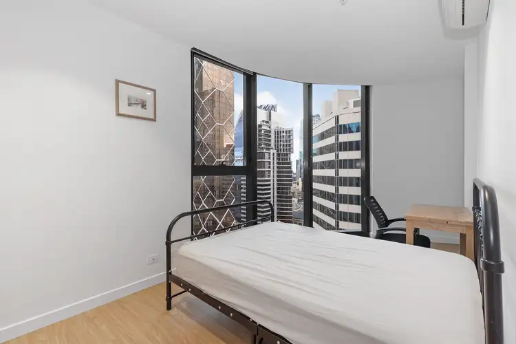 Fourth view of Homely apartment listing, 2302/135 Abeckett Street, Melbourne VIC 3000