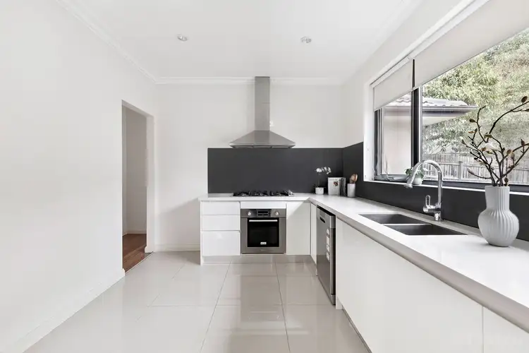 Third view of Homely townhouse listing, 1/32 Outlook Drive, Doncaster VIC 3108