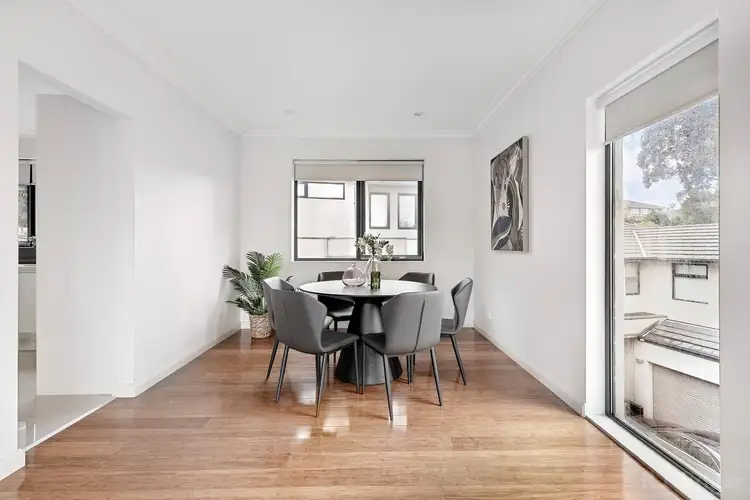 Fourth view of Homely townhouse listing, 1/32 Outlook Drive, Doncaster VIC 3108