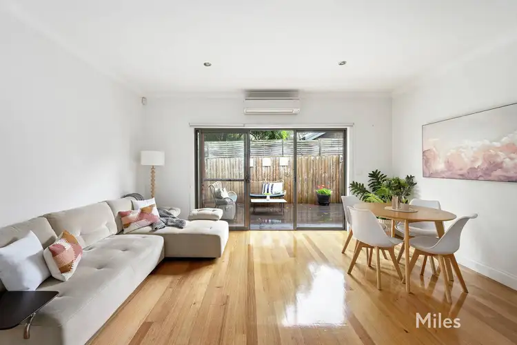 Third view of Homely townhouse listing, 3/28 Edwin Street, Ivanhoe VIC 3079