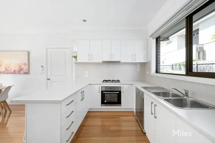 Fourth view of Homely townhouse listing, 3/28 Edwin Street, Ivanhoe VIC 3079