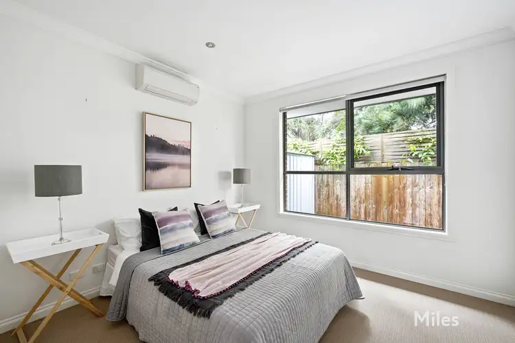 Fifth view of Homely townhouse listing, 3/28 Edwin Street, Ivanhoe VIC 3079