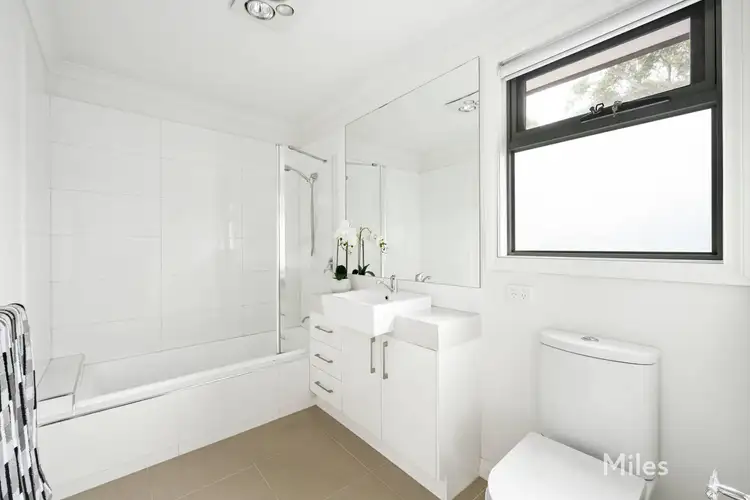 Sixth view of Homely townhouse listing, 3/28 Edwin Street, Ivanhoe VIC 3079