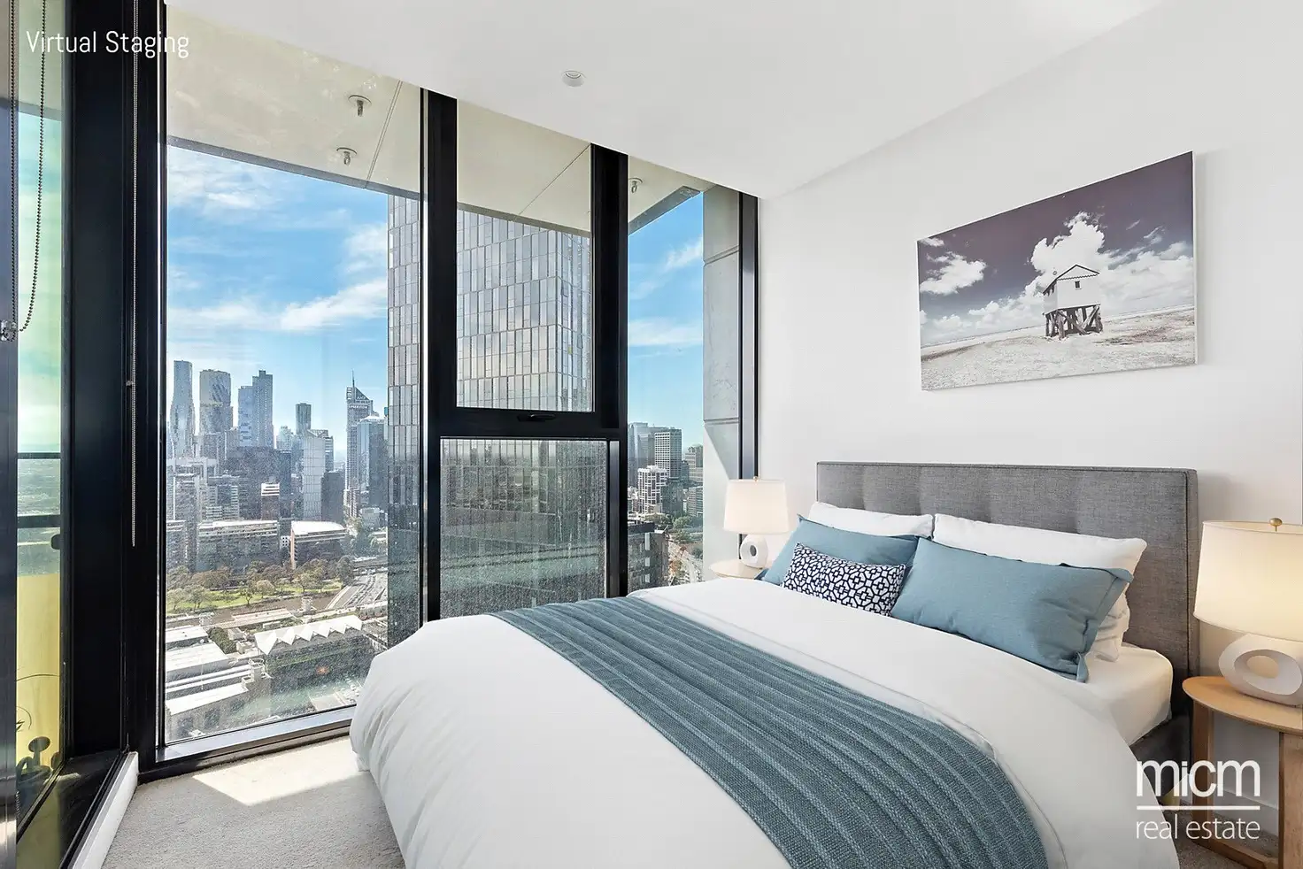 Main view of Homely apartment listing, 3901/45 Clarke Street, Southbank VIC 3006