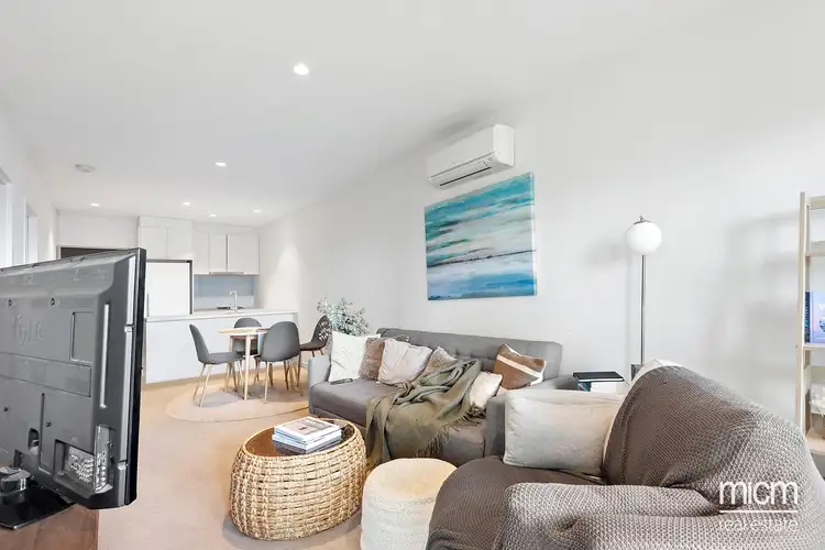 Third view of Homely apartment listing, 3901/45 Clarke Street, Southbank VIC 3006