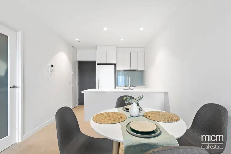 Fourth view of Homely apartment listing, 3901/45 Clarke Street, Southbank VIC 3006
