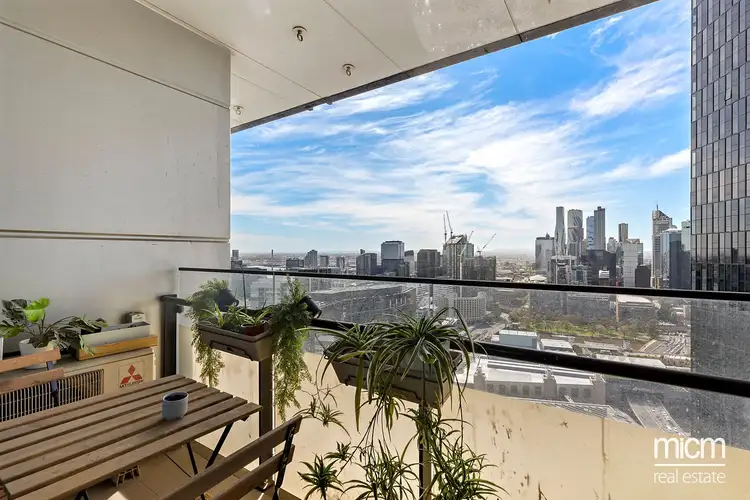 Fifth view of Homely apartment listing, 3901/45 Clarke Street, Southbank VIC 3006