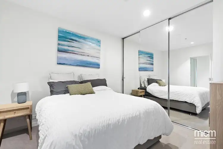Sixth view of Homely apartment listing, 3901/45 Clarke Street, Southbank VIC 3006