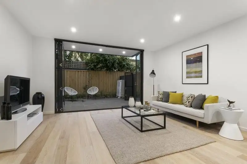 Main view of Homely townhouse listing, 4/456 Barkers Road, Hawthorn East VIC 3123