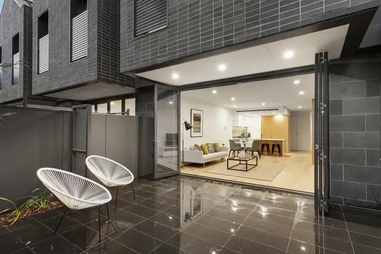 Fourth view of Homely townhouse listing, 4/456 Barkers Road, Hawthorn East VIC 3123