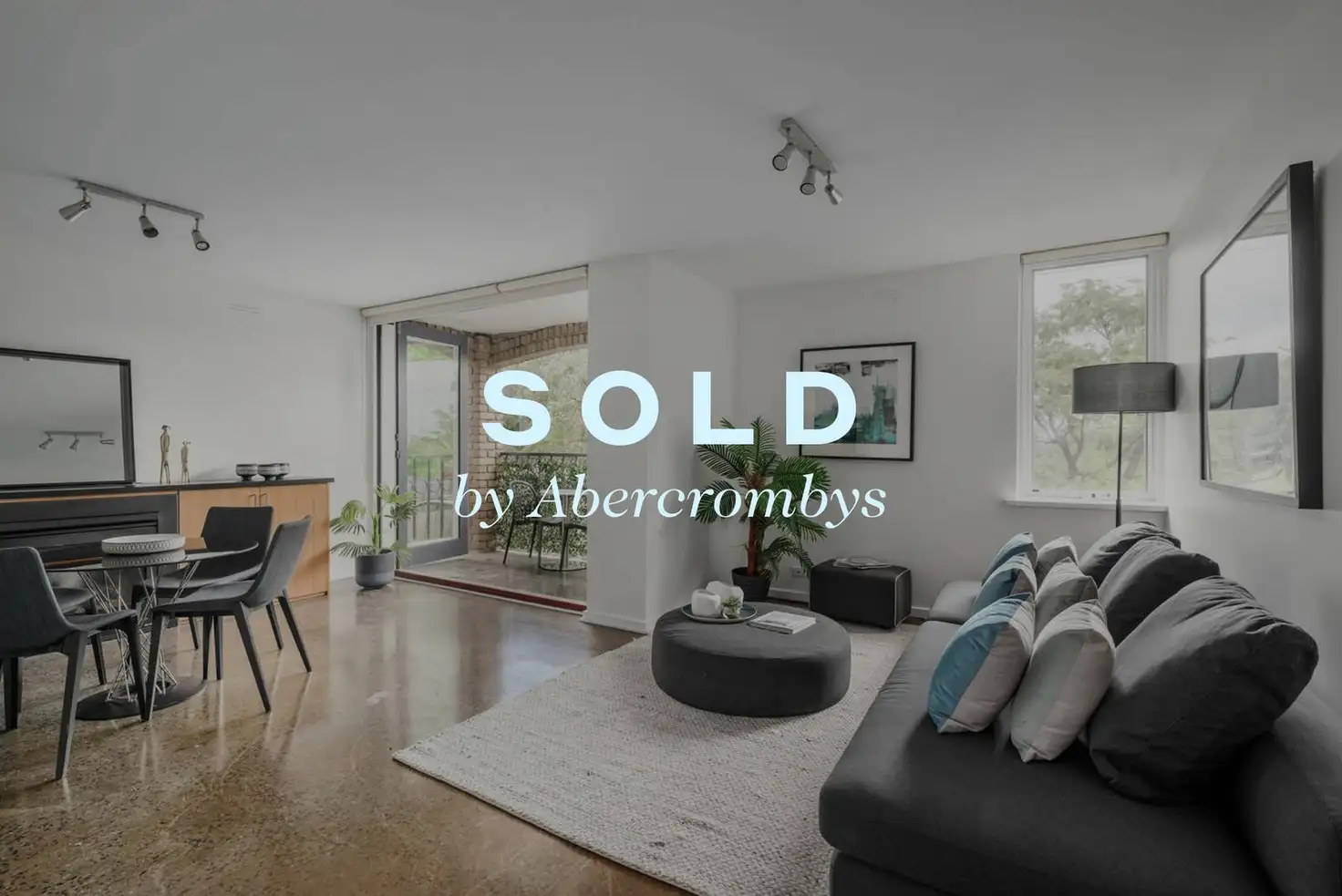 Main view of Homely apartment listing, 3/5 Denham Street, Hawthorn VIC 3122