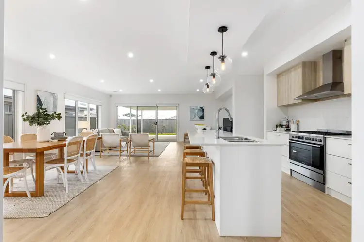 Third view of Homely house listing, 34 Moore Way, Lucas VIC 3350