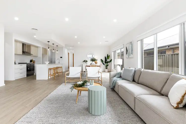 Fourth view of Homely house listing, 34 Moore Way, Lucas VIC 3350