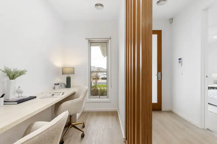 Fifth view of Homely house listing, 34 Moore Way, Lucas VIC 3350