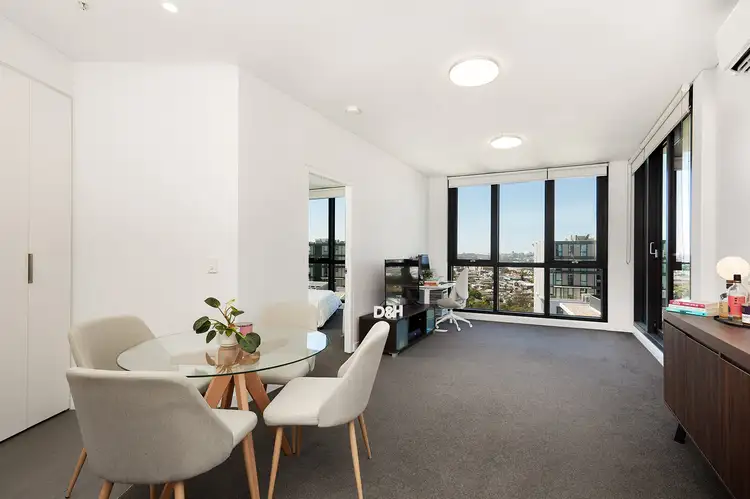 Second view of Homely apartment listing, 1708/9 Brodie Spark Drive, Wolli Creek NSW 2205