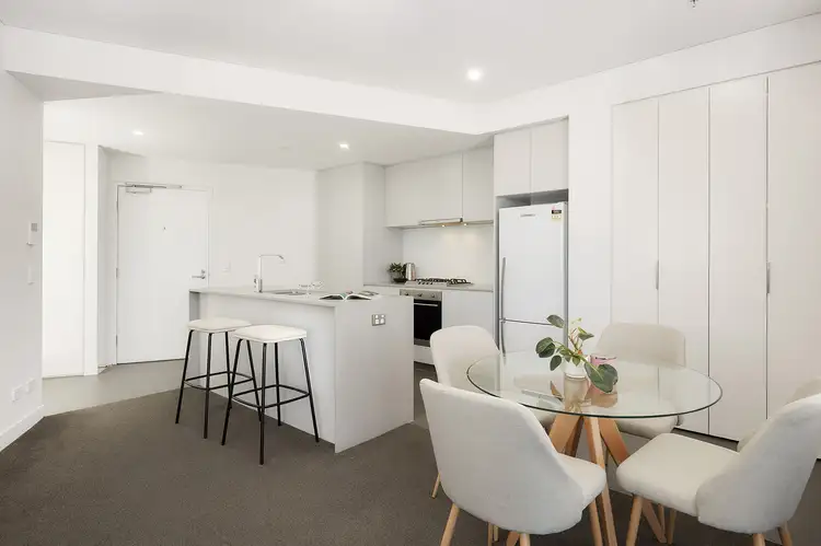 Third view of Homely apartment listing, 1708/9 Brodie Spark Drive, Wolli Creek NSW 2205