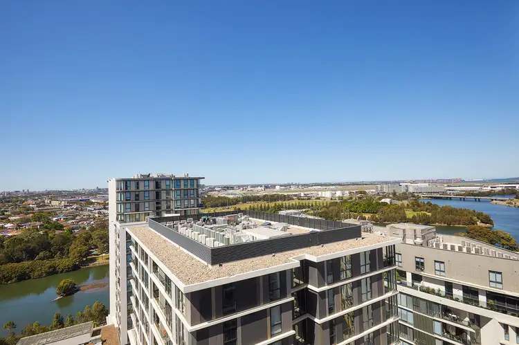 Fourth view of Homely apartment listing, 1708/9 Brodie Spark Drive, Wolli Creek NSW 2205