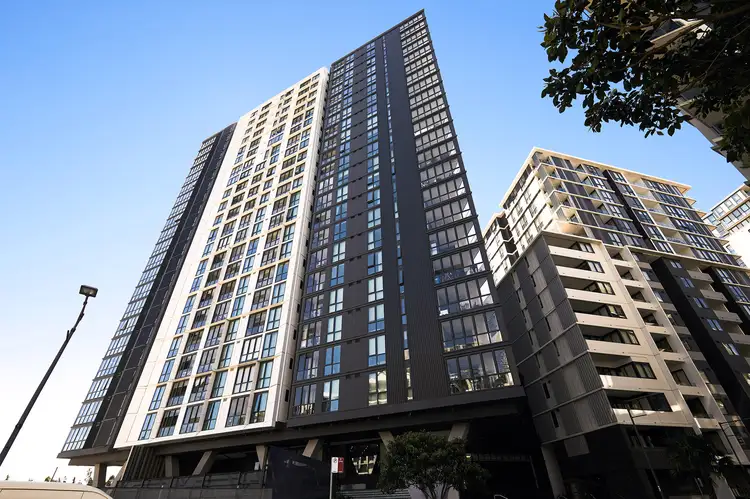 Fifth view of Homely apartment listing, 1708/9 Brodie Spark Drive, Wolli Creek NSW 2205