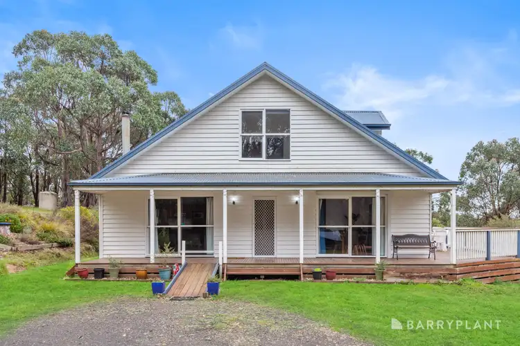 Second view of Homely house listing, 190 Ryans Rise, Clonbinane VIC 3658