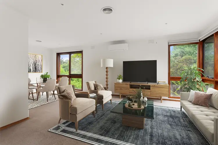 Second view of Homely townhouse listing, 3/83-89 High Street Road, Ashwood VIC 3147