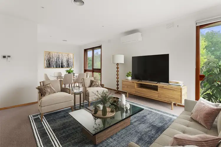 Third view of Homely townhouse listing, 3/83-89 High Street Road, Ashwood VIC 3147