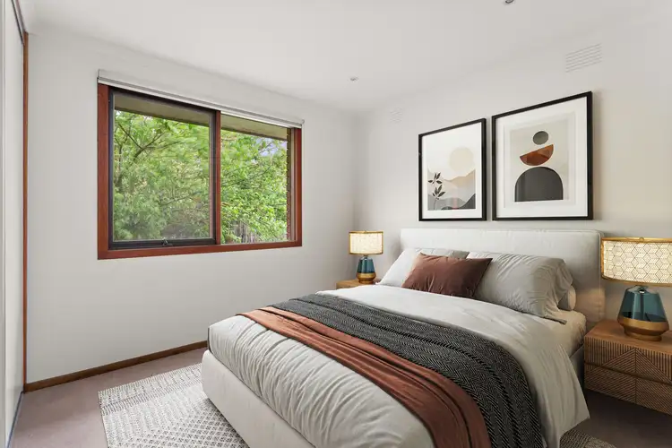Fifth view of Homely townhouse listing, 3/83-89 High Street Road, Ashwood VIC 3147