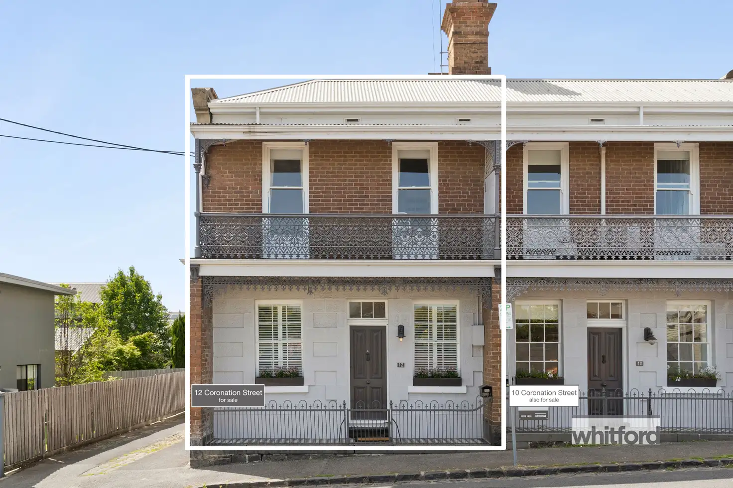 Main view of Homely house listing, 12 Coronation Street, Geelong West VIC 3218