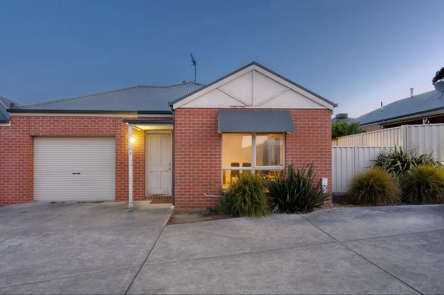 Main view of Homely house listing, 2/1127 Geelong Road, Mount Clear VIC 3350