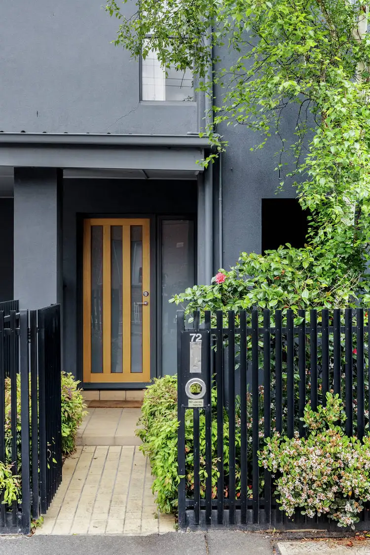 Second view of Homely house listing, 72 Lord Street, Richmond VIC 3121