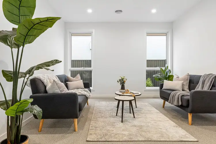 Second view of Homely house listing, 38 Shortridge Drive, Lucas VIC 3350