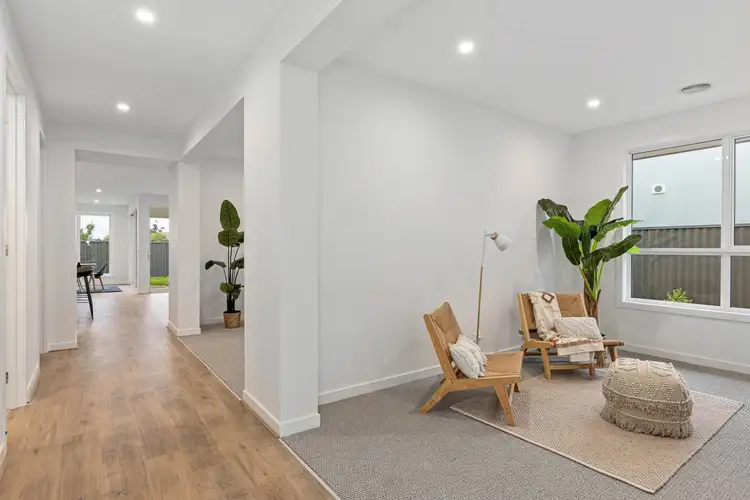 Third view of Homely house listing, 38 Shortridge Drive, Lucas VIC 3350