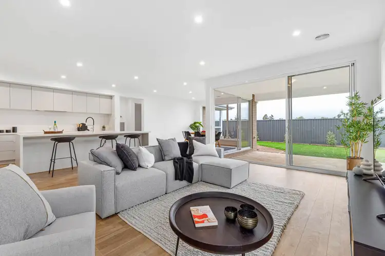 Fourth view of Homely house listing, 38 Shortridge Drive, Lucas VIC 3350