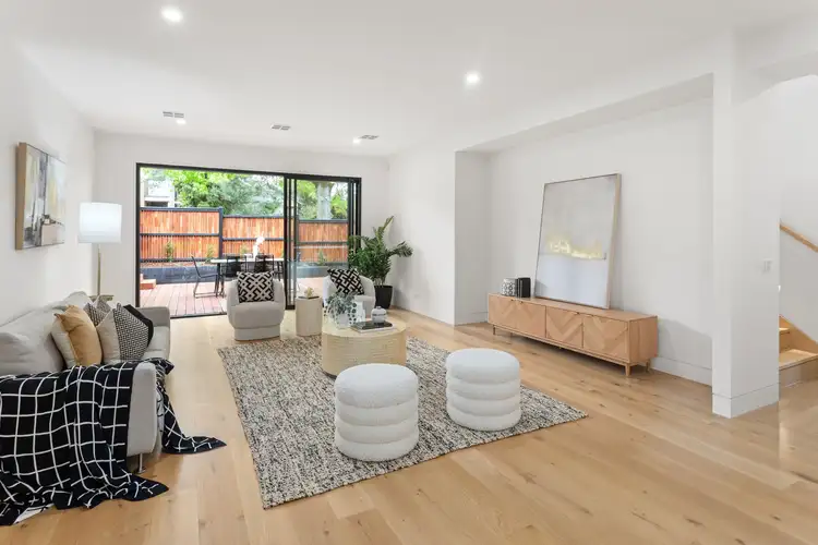 Third view of Homely townhouse listing, 15 Crete Avenue, Ashburton VIC 3147
