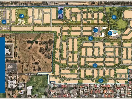 Second view of Homely land listing, LOT 185 Banksia Place, Oakden SA 5086