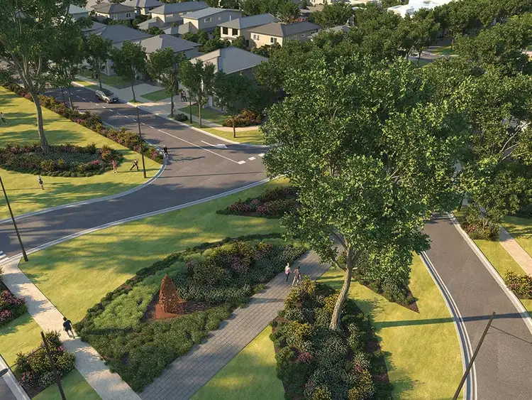 Fourth view of Homely land listing, LOT 185 Banksia Place, Oakden SA 5086