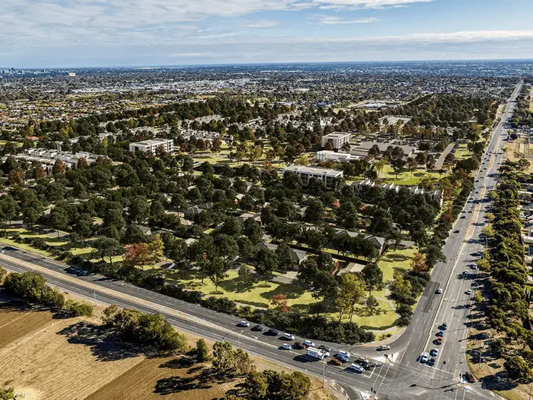 Fourth view of Homely land listing, LOT 135 Cramond Parkway, Oakden SA 5086