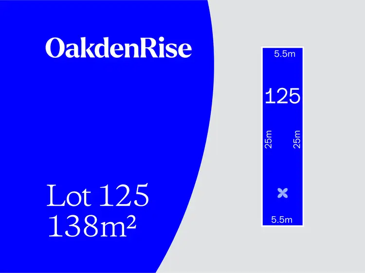 LOT 125 Melaleuca Drive, Oakden SA 5086