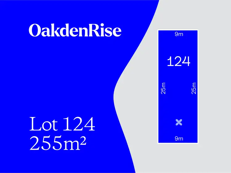 LOT 124 Melaleuca Drive, Oakden SA 5086