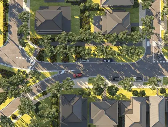 Third view of Homely land listing, LOT 71 Oakden Avenue, Oakden SA 5086