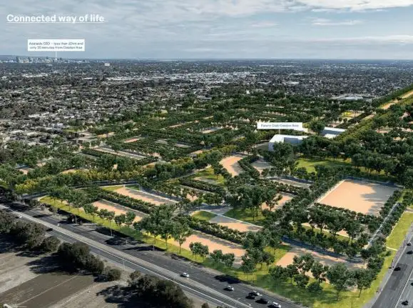 Fifth view of Homely land listing, LOT 71 Oakden Avenue, Oakden SA 5086
