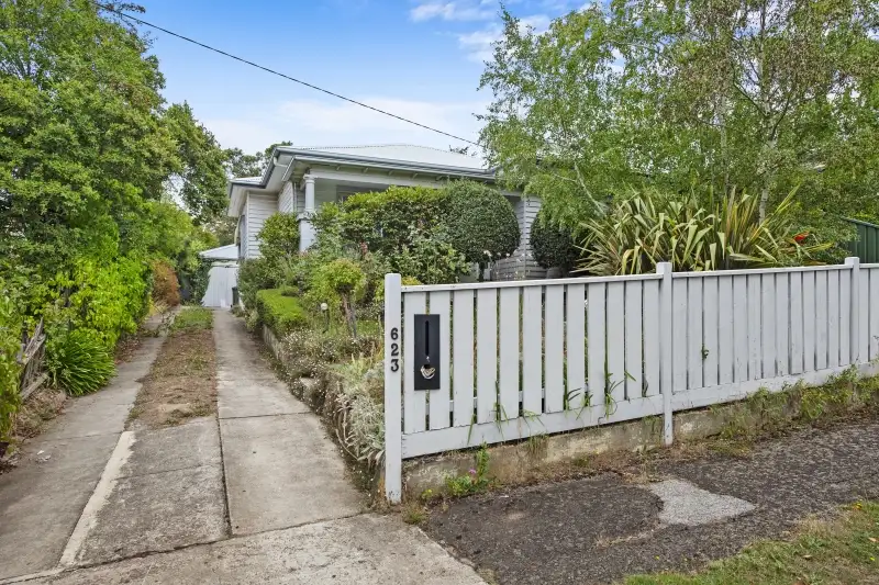 Main view of Homely house listing, 623 Nicholson Street, Black Hill VIC 3350